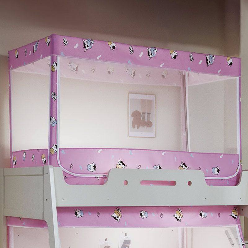 学生三开门上下铺蚊帐床铺通用0.8m0.9米宿舍上下床寝室单人床,淘宝优惠券,粉丝福利购,淘宝优惠卷