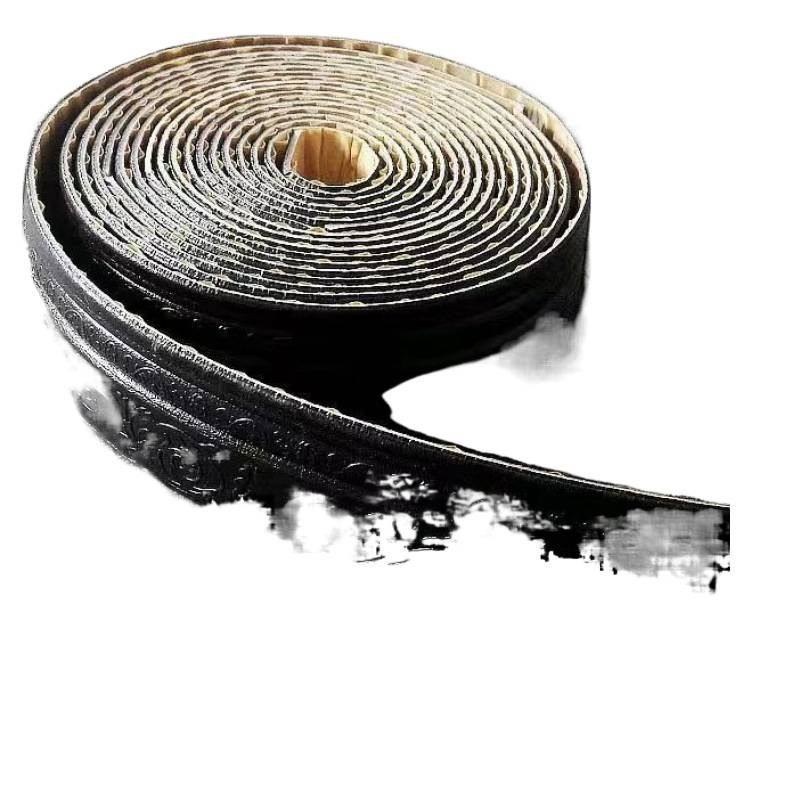 自粘3d立体泡沫墙贴腰线装饰条封边条造型边框客厅防撞防水踢脚线,淘宝优惠券,粉丝福利购,淘宝优惠卷