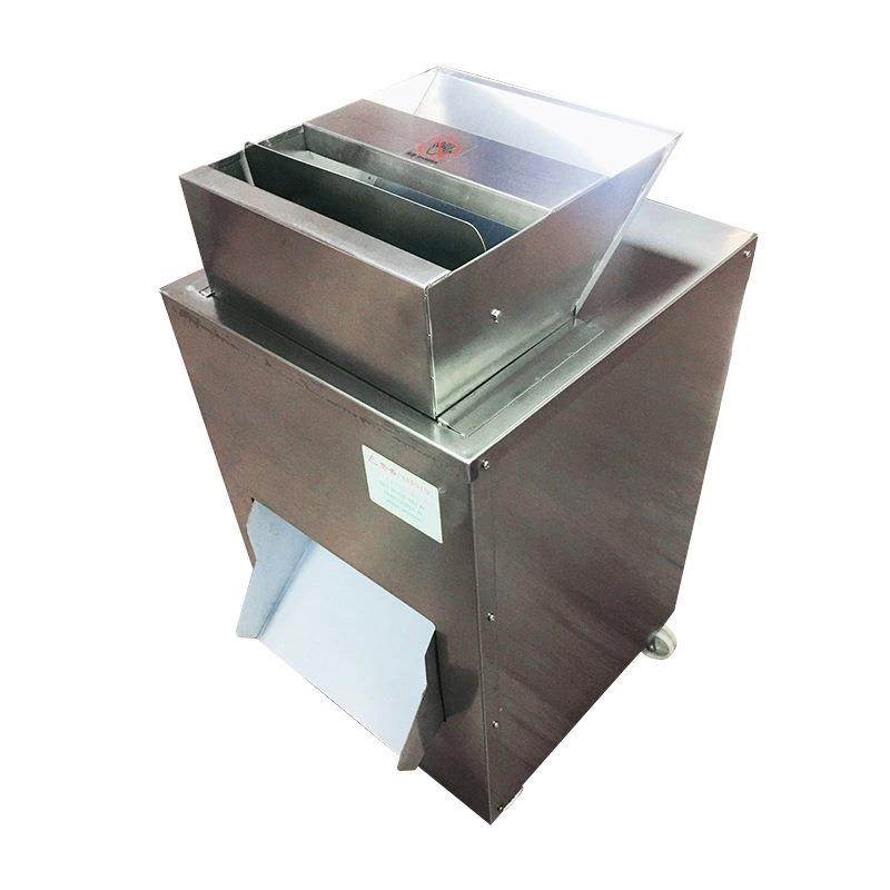 现货不锈钢禽类切块机 全自动剁鸡块机排骨鸡腿鸭腿 带骨切块机,淘宝优惠券,粉丝福利购,淘宝优惠卷