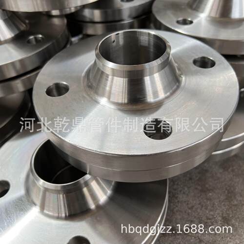 出口 现货 ASME B16.36PL外径DN80 PN10带颈法兰碳钢平焊对焊法兰 - 图1