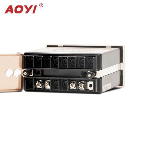 AOYI奥仪HN-24SX高精度数显交直流电流电压表数显电测表系列 - 图2