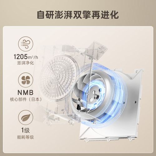 【至高补贴20%】树o新风T2Pro空气净化器除甲醛除菌除异味净化机 - 图3