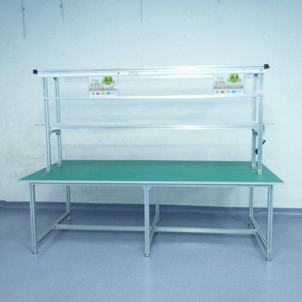 防静电台工厂打包台无尘车间台操作台重型台打包桌子,淘宝优惠券,粉丝福利购,淘宝优惠卷