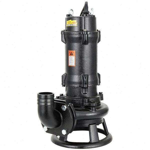 国标切割式污水泵380V抽粪泥浆排污泵小型家用潜水泵化粪池抽水泵,淘宝优惠券,粉丝福利购,淘宝优惠卷