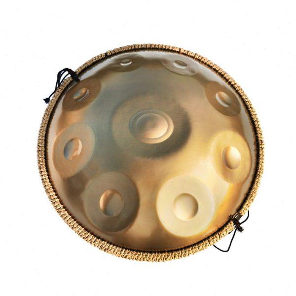 AS厂家handpan手碟鼓专业级手碟乐器初学入门d调忘忧空灵鼓钢舌鼓,淘宝优惠券,粉丝福利购,淘宝优惠卷