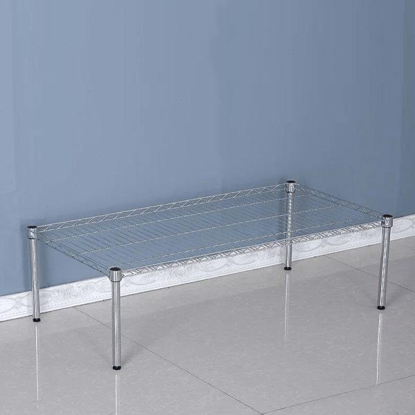 置物架取暖器烘衣架一层微波炉收纳架1层居家衣柜分层厨房整理架,淘宝优惠券,粉丝福利购,淘宝优惠卷