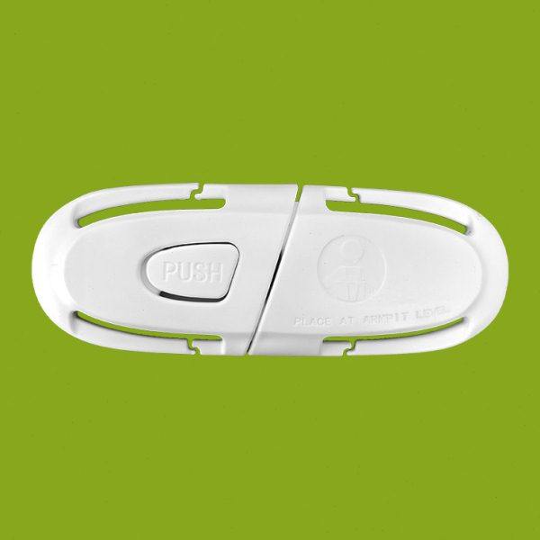 汽车儿童安全座椅胸扣安全带固定器扣子宝宝防脱调节锁扣神器配件,淘宝优惠券,粉丝福利购,淘宝优惠卷