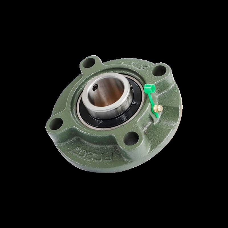 圆形轴承座UCFC209 FC210 FC211z FC212 FC213 FC214 FC215带轴承 - 图3