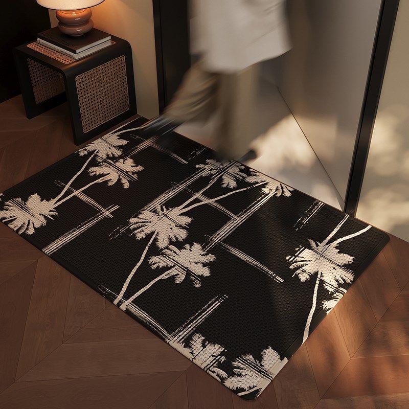 入户门地垫轻奢高端耐脏除尘防摔地毯防滑大门口进门脚垫家用定制,淘宝优惠券,粉丝福利购,淘宝优惠卷