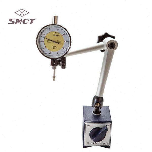 上量支架S115-101-101机械磁性表座 CZ-6C 磁力表座百分表台架,淘宝优惠券,粉丝福利购,淘宝优惠卷