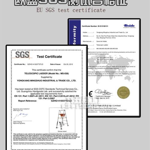 便利式家用伸缩梯装修工程走梯阁楼人字梯O折叠爬梯可行走的梯子 - 图2