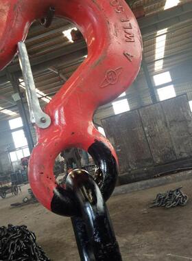 链条吊索具现货销售 厂家直供两肢三肢四肢工业吊装用吊索具