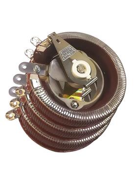 RHEOSTAT美式圆盘电阻瓷盘可变可调电位器25W50W100W150W300W