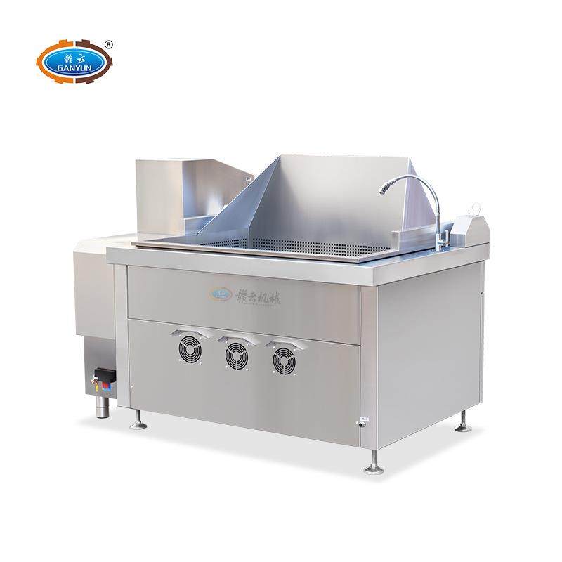 400L蔬菜漂烫机多功能油炸焯水设备电加热不锈钢卤煮设备,淘宝优惠券,粉丝福利购,淘宝优惠卷