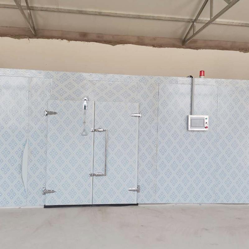 Dried bamboo shoots, dried vegetables, air-energy heat pump drying machine, box-type drying equipment, air-energy drying room manufacturer