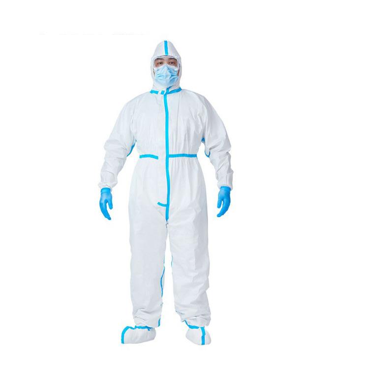 新款热风缝口密封机防护服贴条机雨衣过胶机帐篷防护服压胶机 - 图3