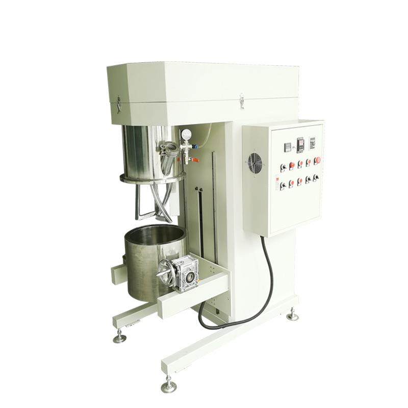 双行星搅拌机粉末液体AB料胶黏剂陶瓷浆料强力分散真空搅拌机,淘宝优惠券,粉丝福利购,淘宝优惠卷