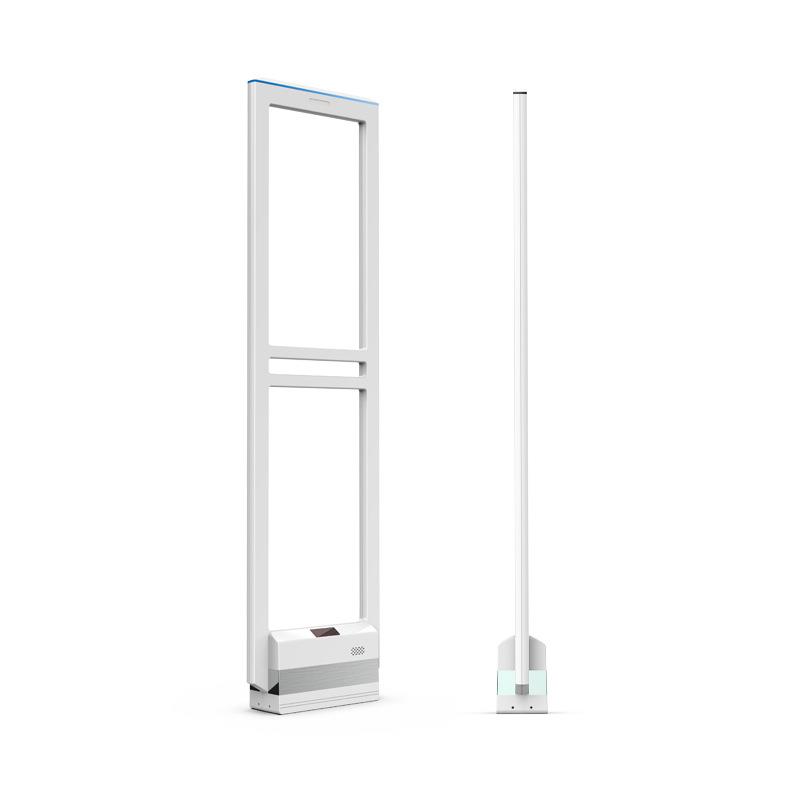 Acoustic magnetic security door manufacturer, professional supermarket security door, clothing security door, security inspection access control alarm system