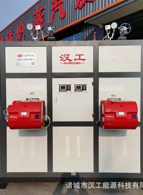 燃油燃气蒸汽发生器 1吨蒸汽锅炉 建筑工程桥梁养护蒸汽设备厂家