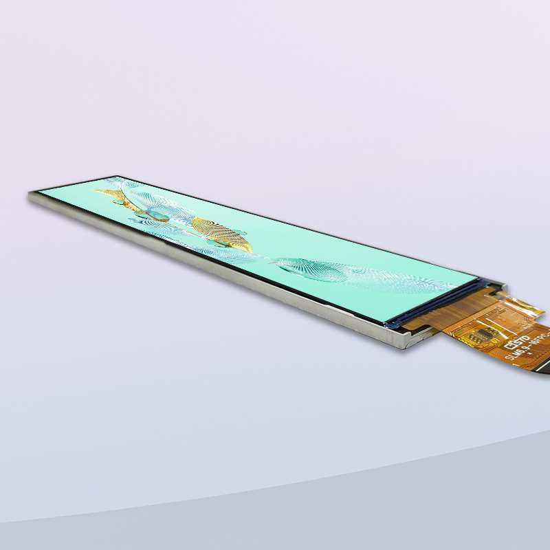 6.9寸RGB/SPI接口长条屏幕280*1424模组lcd液晶显示屏tft液晶屏,淘宝优惠券,粉丝福利购,淘宝优惠卷