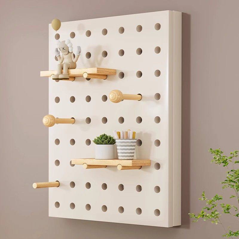 一体遮挡装饰网线洞洞板装饰挂钩遮挡电表箱多层盒架现代简约清新,淘宝优惠券,粉丝福利购,淘宝优惠卷