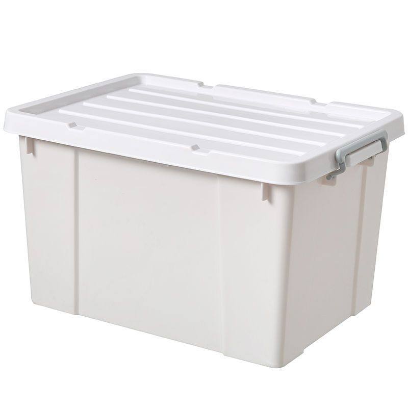 加厚透明收纳箱塑料特大号家用户外衣服被子玩具储物整理箱收纳盒,淘宝优惠券,粉丝福利购,淘宝优惠卷