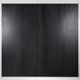 Ebony ebony black full-body wood grain tiles floor tiles non-slip balcony imitation wood floor tiles bedroom wall tiles 6Y0x12