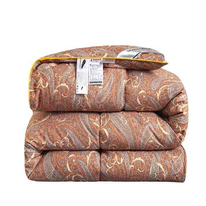 轻奢95羽毛被五星级酒店双人冬被加厚保暖羽丝棉春秋被宿舍被芯,淘宝优惠券,粉丝福利购,淘宝优惠卷