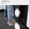 Kitchen floor mats are non-slip and oil-proof, wipeable and washable floor mats, special water-absorbent and oil-absorbent mats, dirt-resistant and waterproof, full carpet
