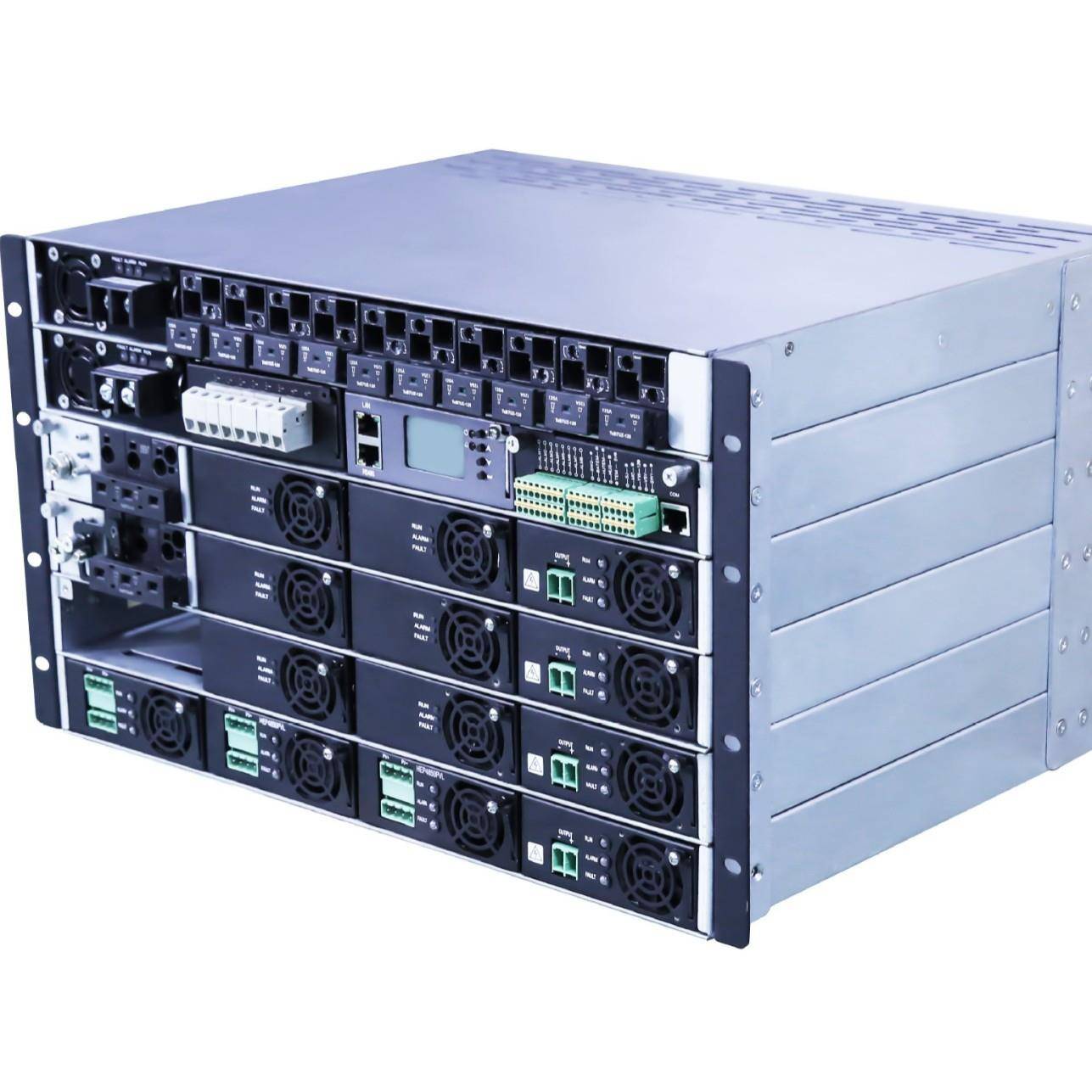 通信电源系统48V50A100A200A600A嵌入式高频开关电源现货 - 图2