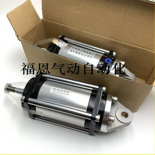 气缸-SS-S50-764--C-/超SCP-40SC50片0膜3S1-擦S-低摩48BA/-F06/8 - 图1