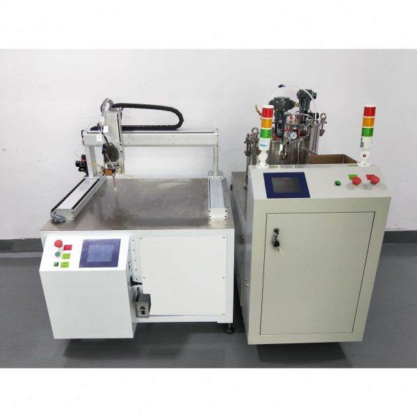 定制全自动AB胶环氧树脂灌胶机自动配比/自动混合搅拌/加热/脱泡,淘宝优惠券,粉丝福利购,淘宝优惠卷