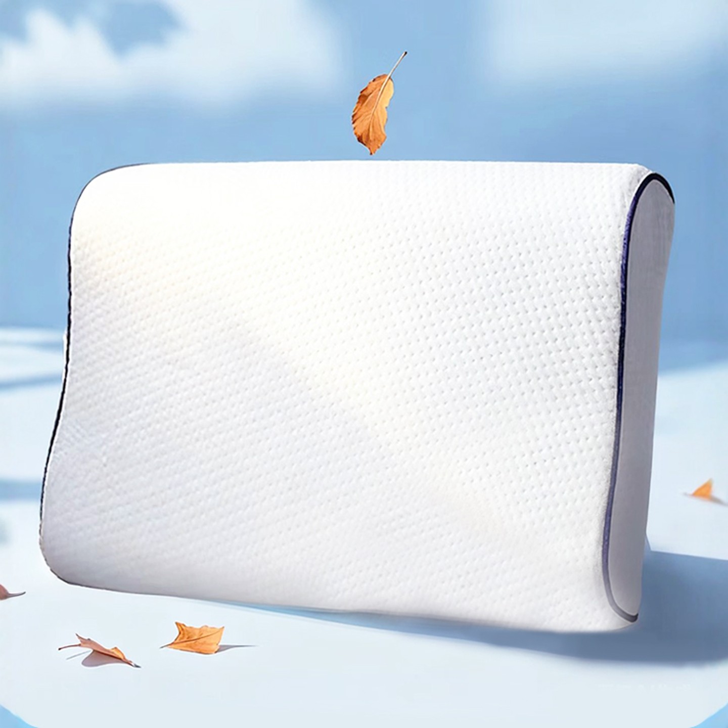 雷士枕头记忆枕头枕芯家用助睡眠定型枕幼儿童枕夏季单人护颈枕头,淘宝优惠券,粉丝福利购,淘宝优惠卷