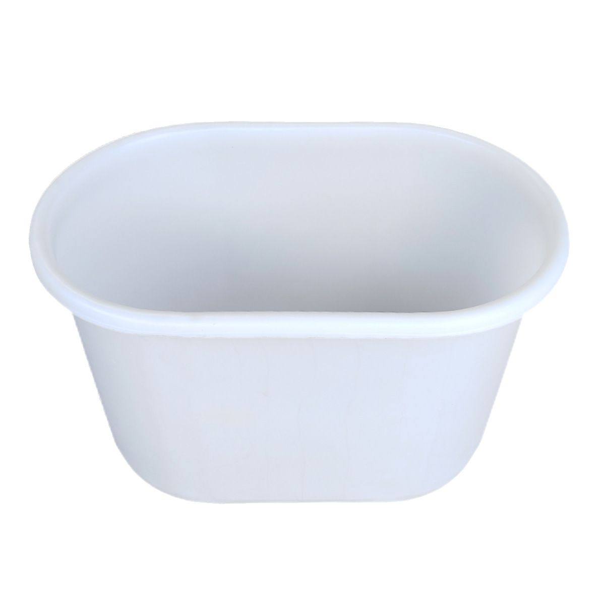 加厚牛筋塑料成人浴桶洗澡桶泡澡桶浴盆食品级耐摔卖鱼养殖椭圆盆,淘宝优惠券,粉丝福利购,淘宝优惠卷