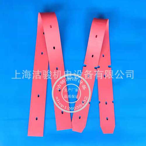 新款YZ-X2洗地机吸水胶条吸水皮条刮水条胶皮 扒水条洗地车配件 - 图0
