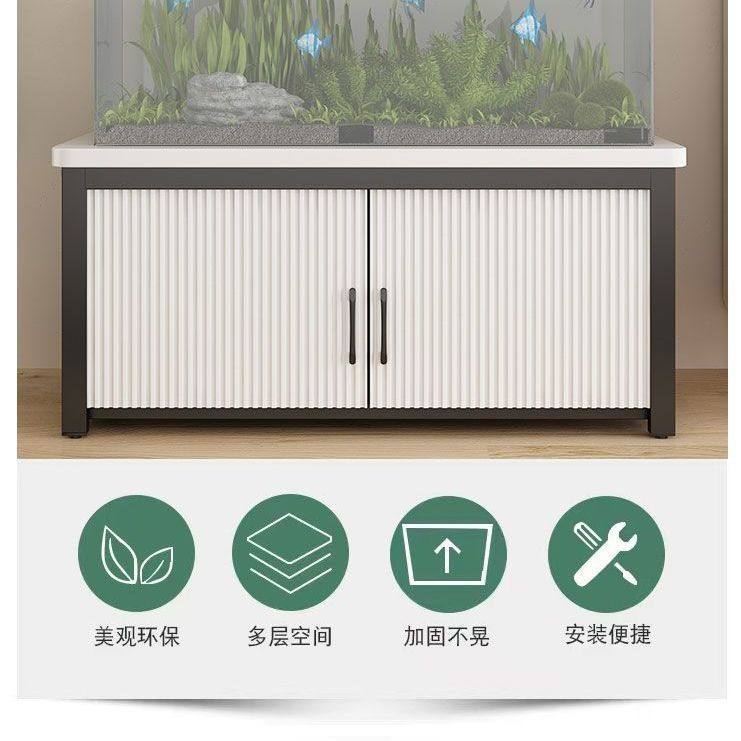 鱼缸柜底柜客厅架承重底座置物架家用多层带柜子铁艺底架,淘宝优惠券,粉丝福利购,淘宝优惠卷
