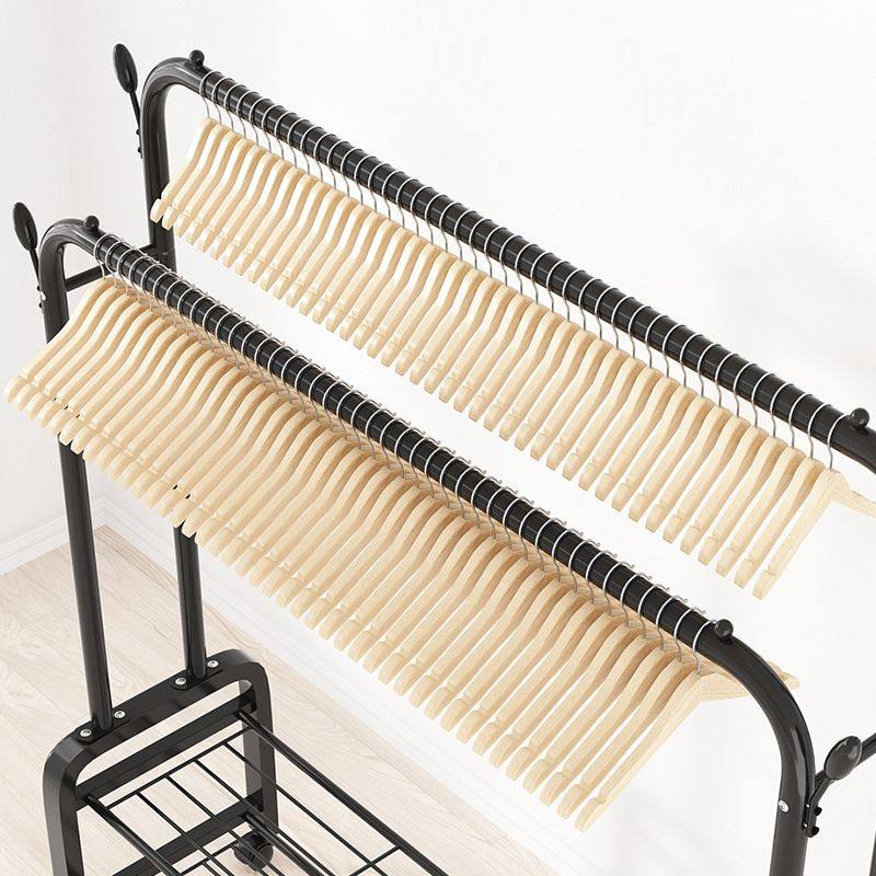 卧室落地衣架防尘罩全封闭简易盖布透明带挂式大衣罩子套防尘袋,淘宝优惠券,粉丝福利购,淘宝优惠卷