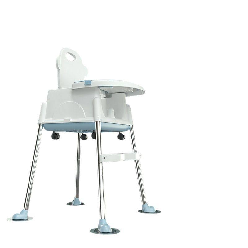 婴儿餐椅家用安全防摔可折叠餐车吃饭椅宝宝餐桌加高椅子1至6岁,淘宝优惠券,粉丝福利购,淘宝优惠卷