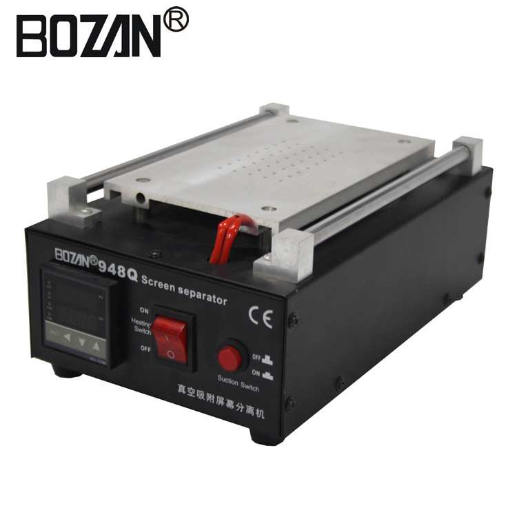 948Q手机屏幕真空分离机液晶分离恒温内置手机分离机设备拆支架机 - 图2
