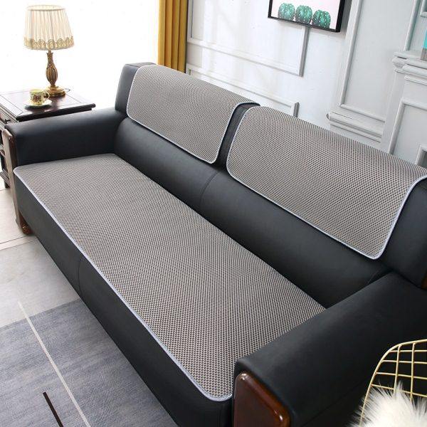 定制办公室沙发垫真皮沙发保护防滑垫四季通用加厚坐垫沙发套罩,淘宝优惠券,粉丝福利购,淘宝优惠卷