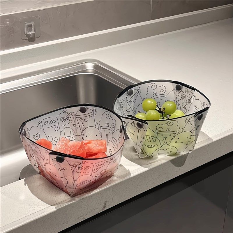 折叠碗便携式旅行户外超轻折叠餐具便携餐盘泡面咖啡过滤水杯菜板,淘宝优惠券,粉丝福利购,淘宝优惠卷