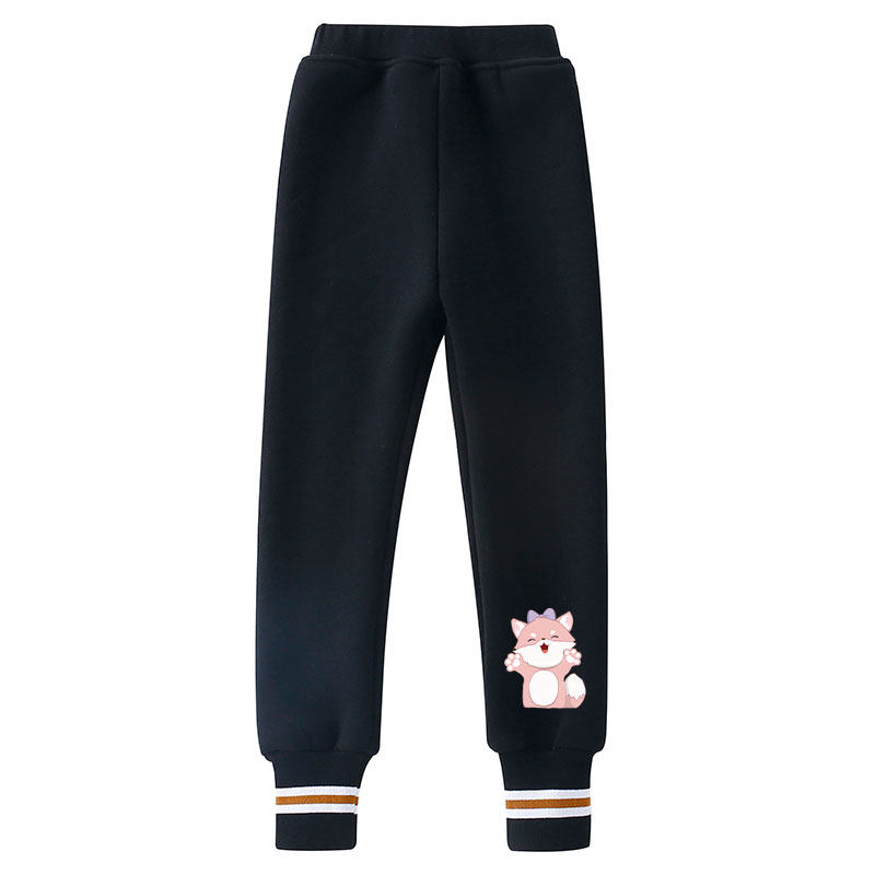 女童内搭裤春秋冬款外穿加绒加厚女孩大童冬季一体绒薄绒保暖裤子,淘宝优惠券,粉丝福利购,淘宝优惠卷