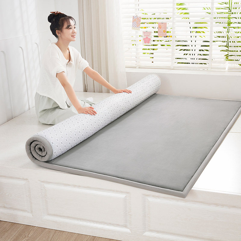 榻榻米床垫打地铺防滑床垫床褥农村土炕垫子毡子地垫可折叠可定做,淘宝优惠券,粉丝福利购,淘宝优惠卷