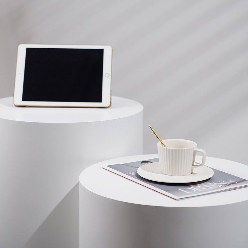 写真静物拍照影楼服装几何体底座儿童白色圆柱体摄影拍摄道具,淘宝优惠券,粉丝福利购,淘宝优惠卷