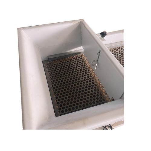 枸杞直线震动筛选分级机不锈钢筛选均匀粉末颗粒片材筛网厂销 - 图3