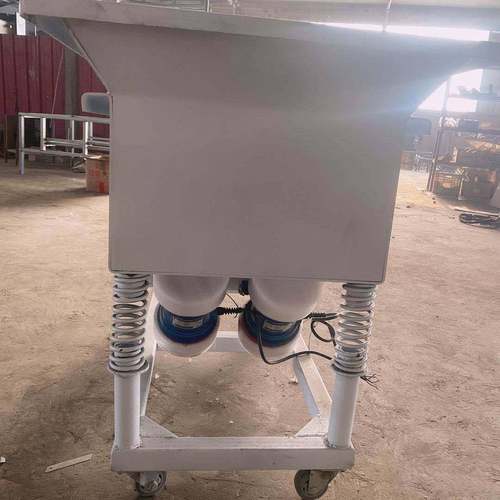 枸杞直线震动筛选分级机不锈钢筛选均匀粉末颗粒片材筛网厂销 - 图2