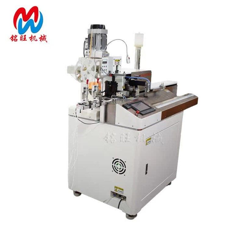 全自动单头端子机五线打端沾锡机电线裁线压端子机高精密浸锡机,淘宝优惠券,粉丝福利购,淘宝优惠卷