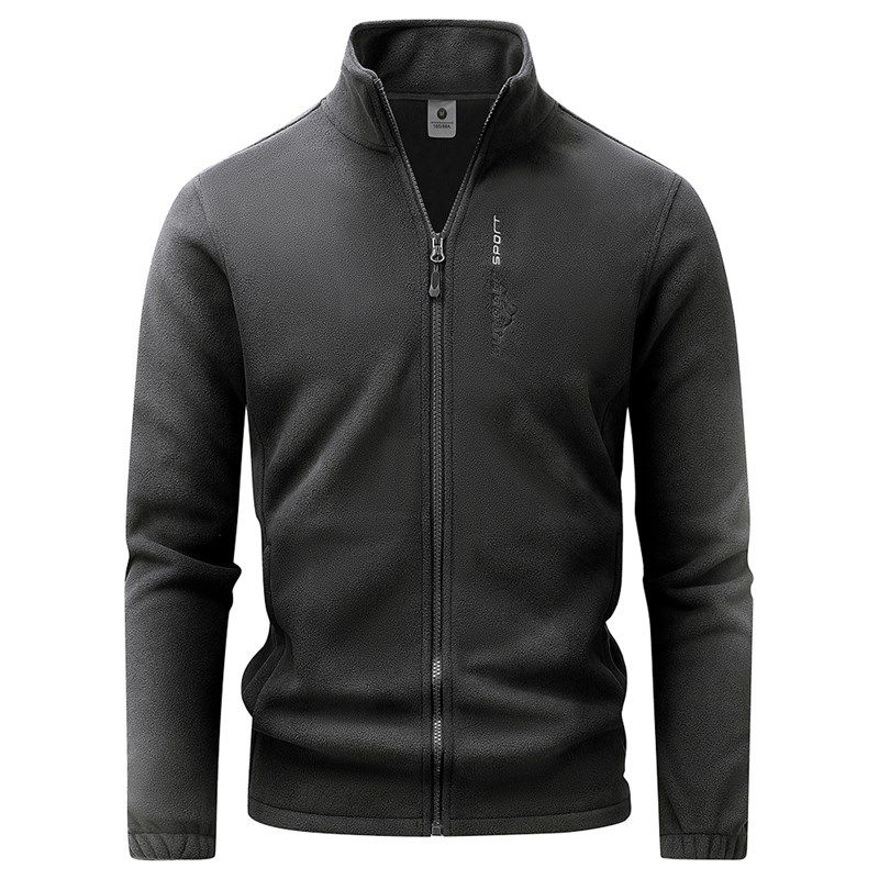 户外抓绒衣男上衣保暖防风冲锋衣男登山徒步休闲运动外套男秋,淘宝优惠券,粉丝福利购,淘宝优惠卷