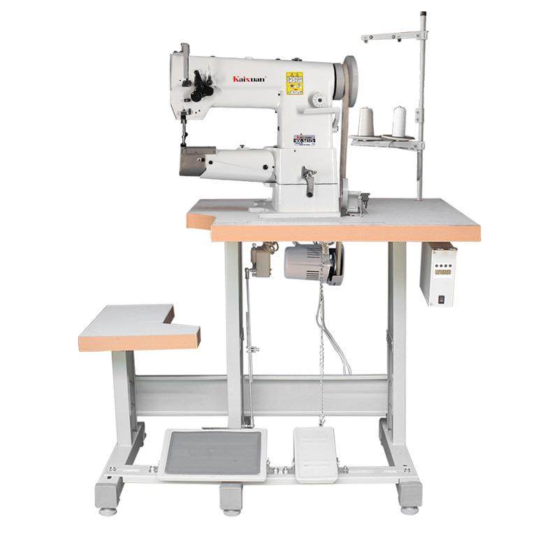 341大嘴筒形厚料同步高头车脚垫汽车坐垫皮革箱包包边缝纫机,淘宝优惠券,粉丝福利购,淘宝优惠卷