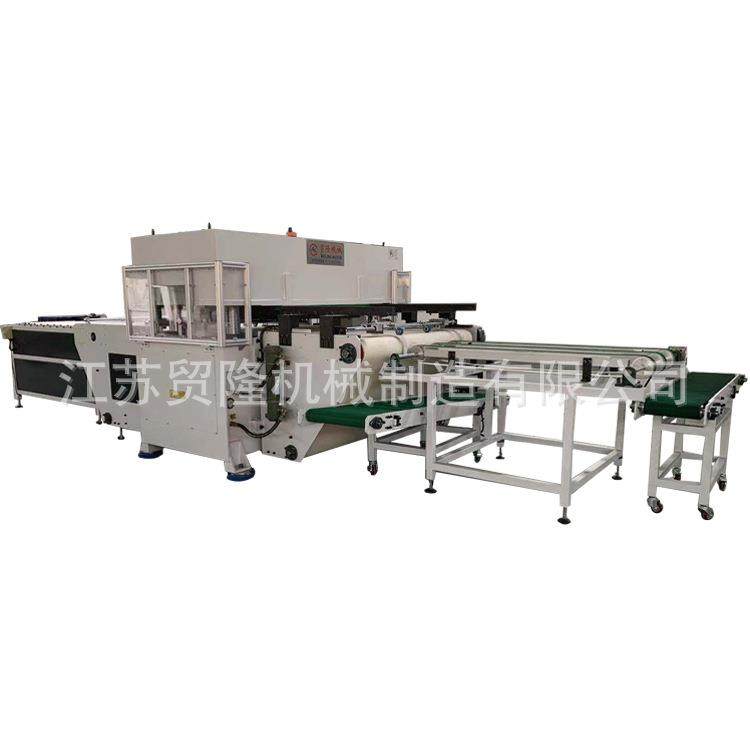 机械全自动PVC复合地板裁断机方块弹性地板地毯下料机冲床,淘宝优惠券,粉丝福利购,淘宝优惠卷